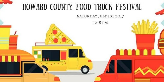 Howard County Food Truck Festival