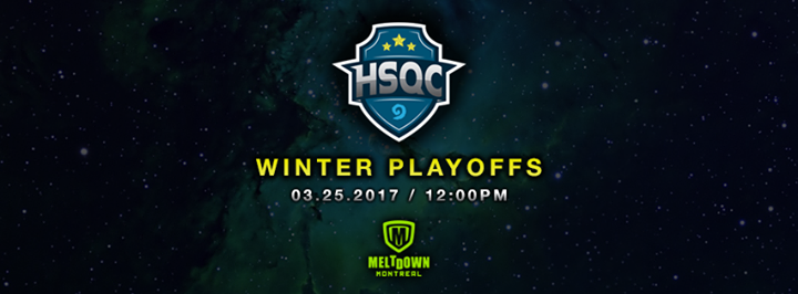 HSQC Winter Playoffs