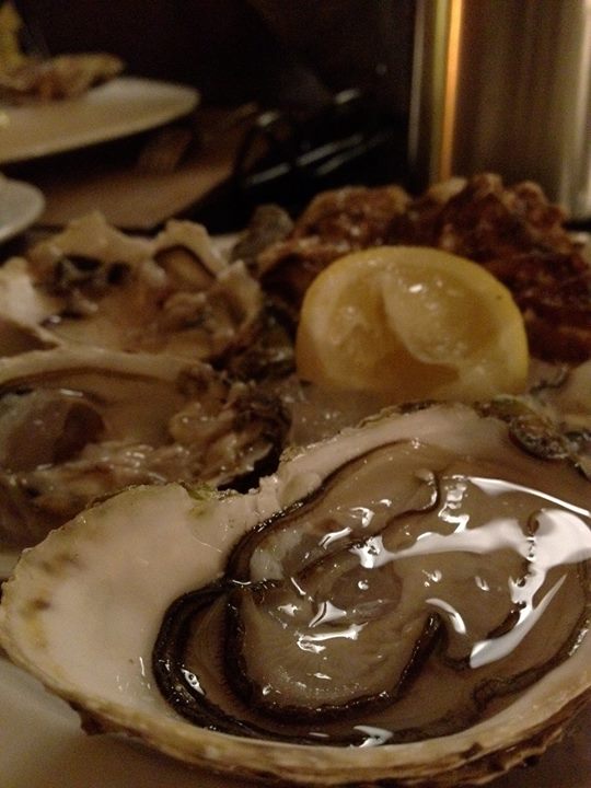 Huîtres 5 @ 7 $ !