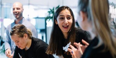 Hult Networking Reception in Montreal