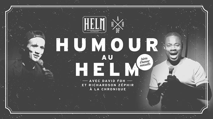 Humour au Helm - 14 Février - Le Retour de l'amour