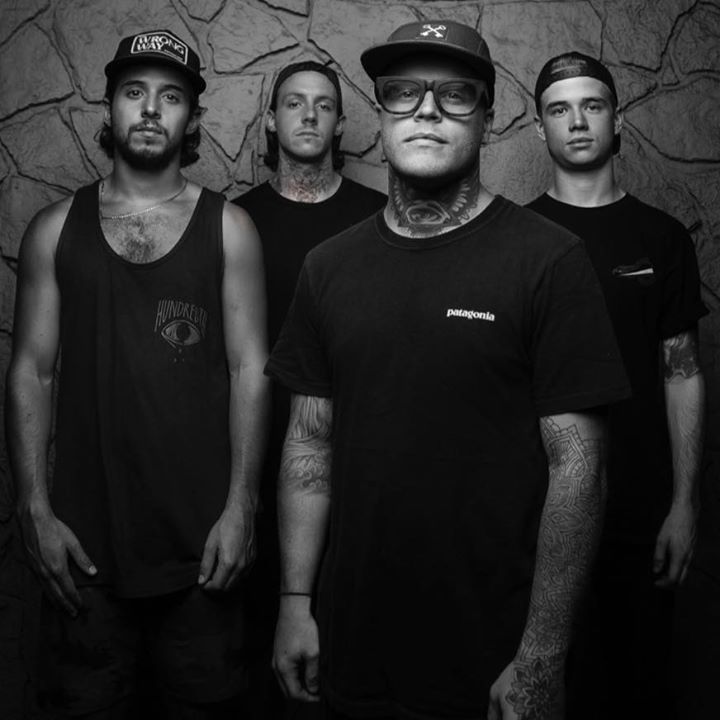 Hundredth + Being As An Ocean