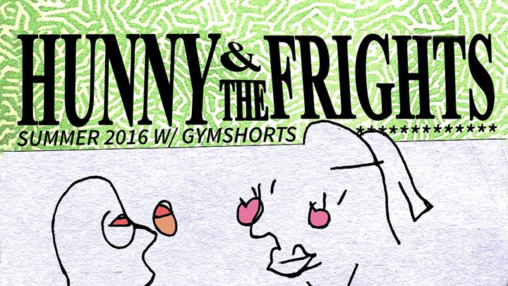 HUNNY + The Frights at Théâtre Fairmount / 9 août 2016