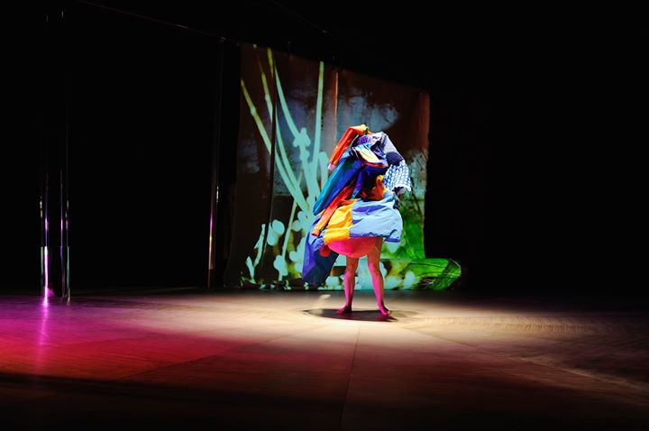 Hunter // Meg Stuart