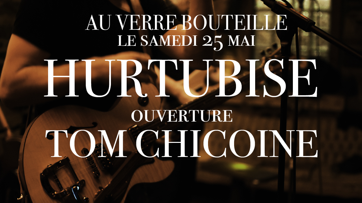 Hurtubise/Tom Chicoine: Hurtubise, Tom Chicoine