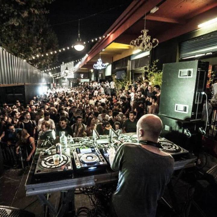 Huxley + Nik Olson + Yomiu