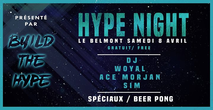 HYPE NIGHT