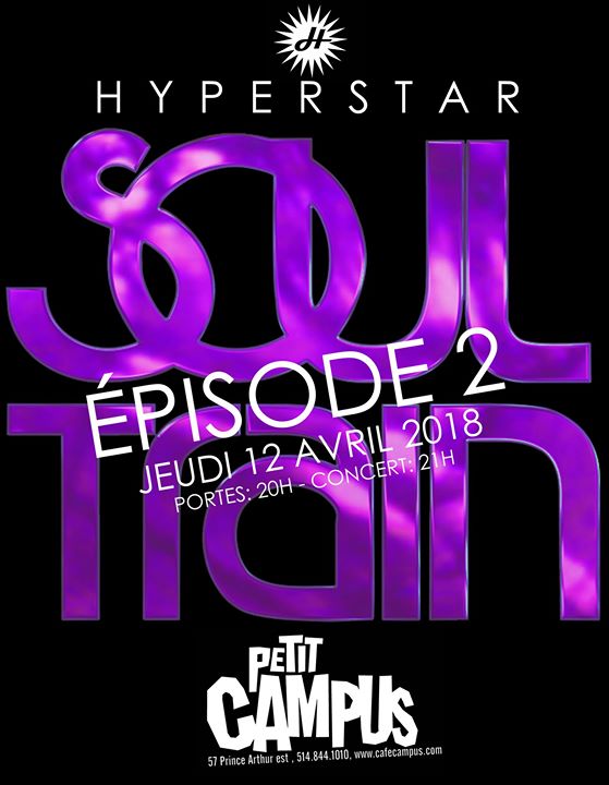 Hyperstar Soul Train - Épisode 2
