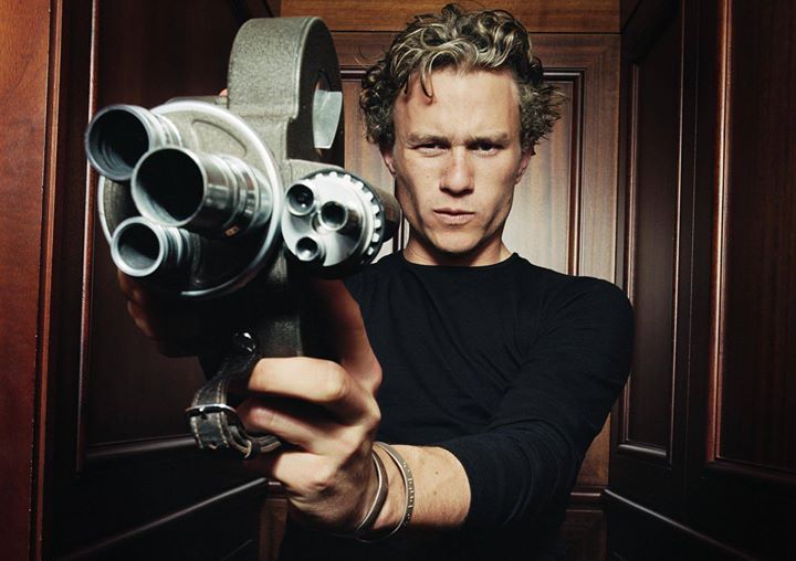 I Am Heath Ledger au Centre Phi