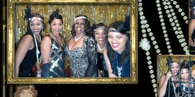 I.E. DIVAS CONNECT ROARING 20s JAZZ LUNCHEON