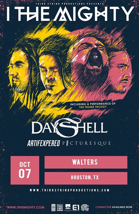I The Mighty w/ Dayshell & more!