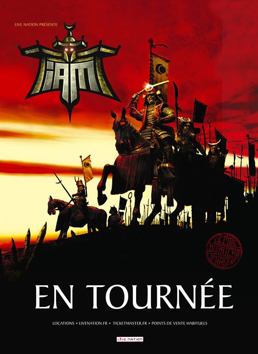 IAM à Sherbrooke - Sherblues & Folk