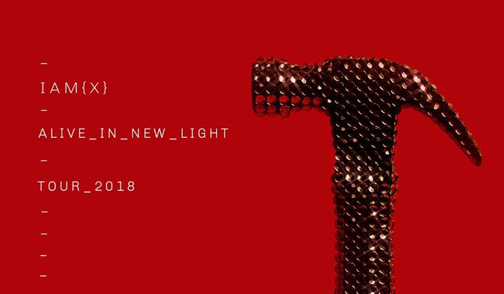 IAMX at Le Belmont - Montreal, CAN