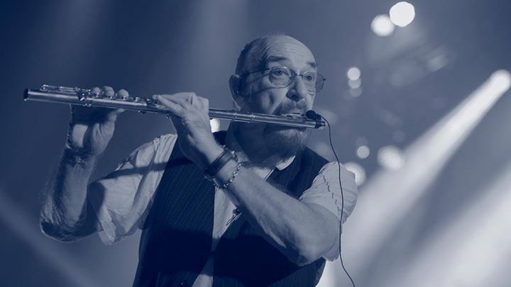 Ian Anderson presents: Jethro Tull, 50th Anniversary Tour