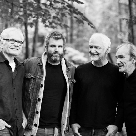 Ian Kelly rencontre Magneto Trio - M. Chandler