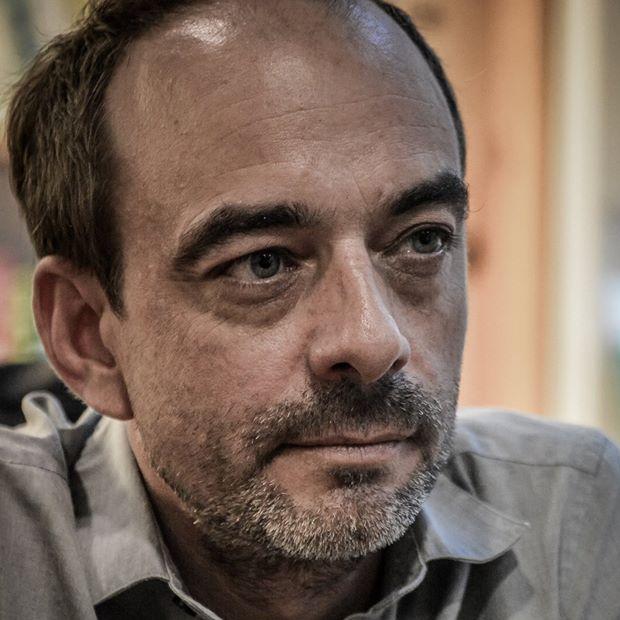 Ianik Marcil, poésie et micro ouvert