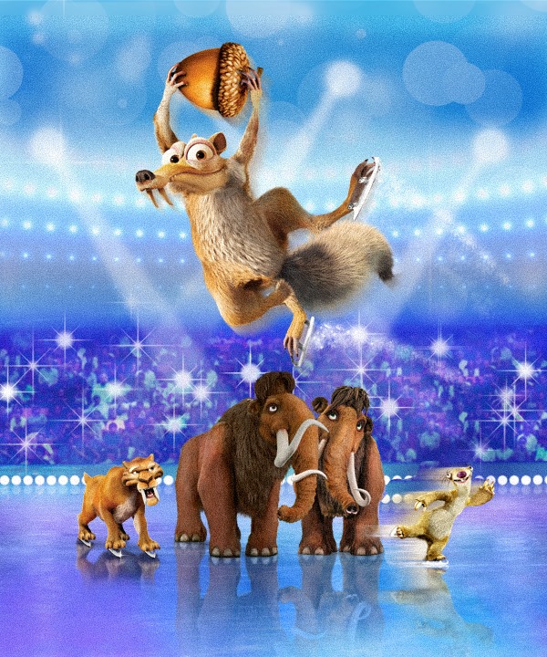 Ice Age on Ice