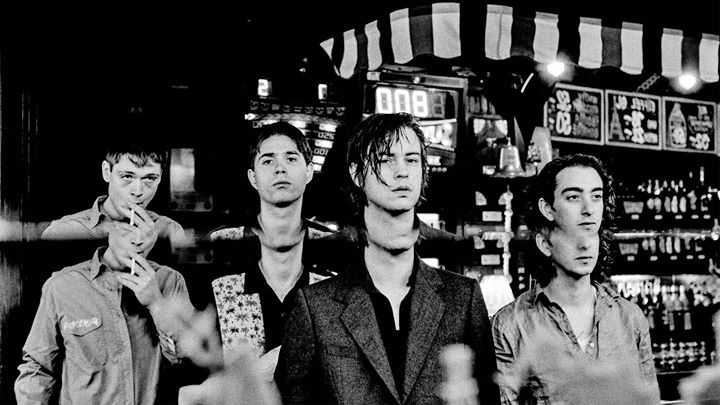 Iceage · Mary Lattimore + Invités