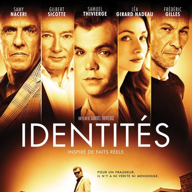 Identités de Samuel Thivierge