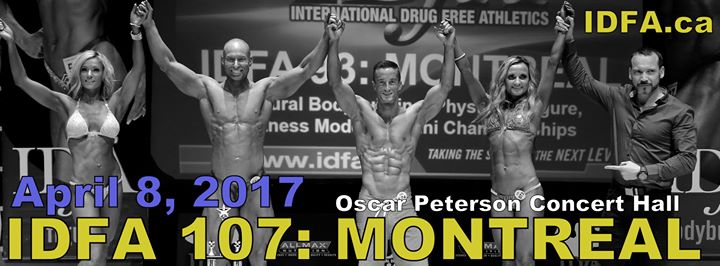 IDFA 107: Montreal - April 8