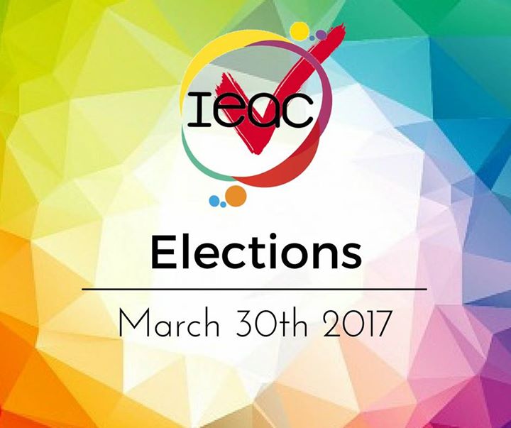 IEAC 2017 Elections