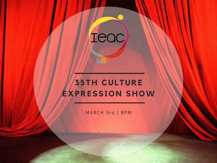 IEAC Culture Expression Show