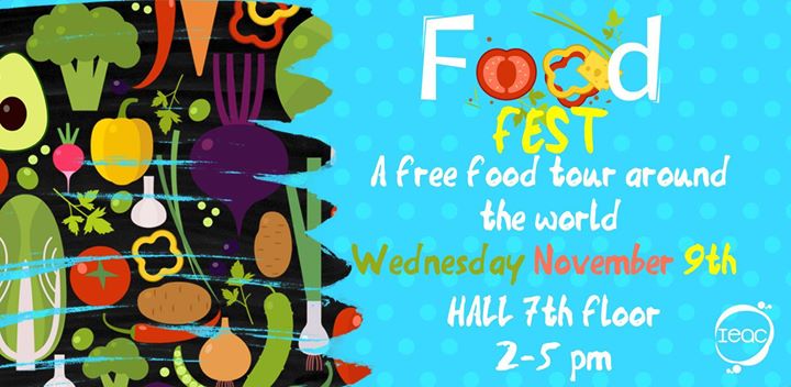 IEAC Food Fest !