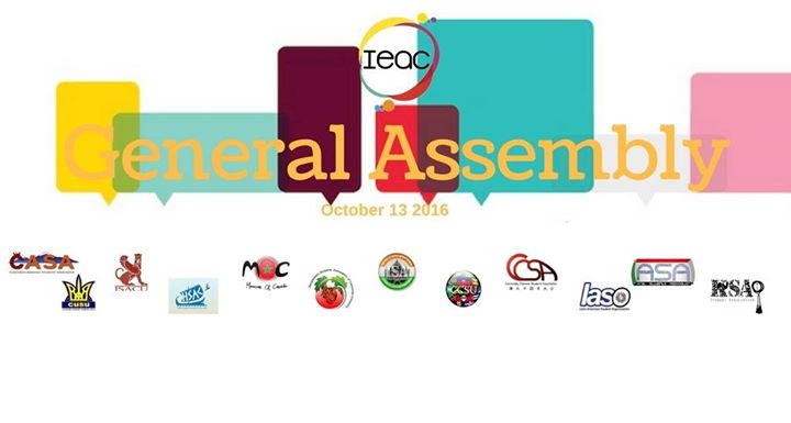 IEAC General Assembly