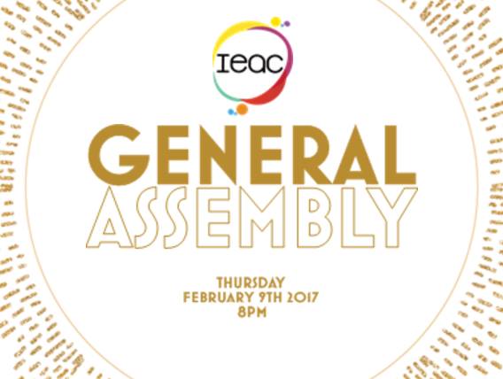 IEAC - General Assembly