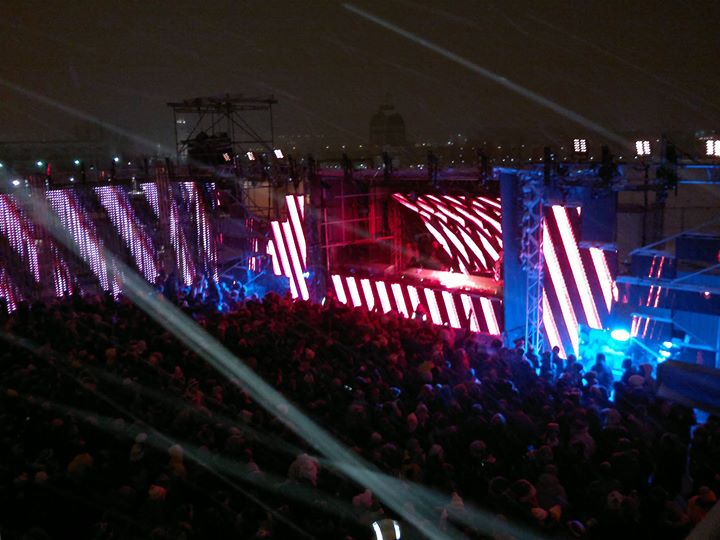 Igloofest 18+ (du 12 janv. au 19 fév. - page non-officielle)