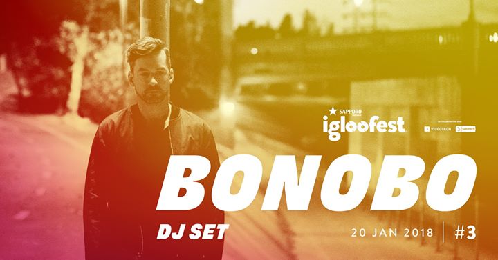 Igloofest #3: Bonobo