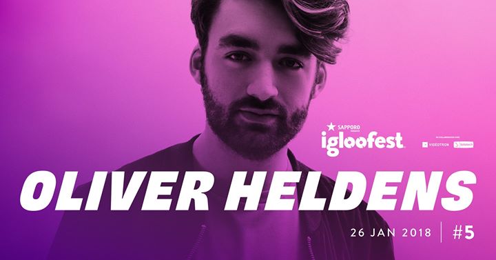 Igloofest #5: Oliver Heldens