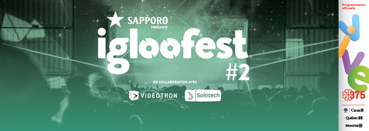 Igloofest MTL #2: Carl Cox, Kris Tin, Miss Mee + The RawSoul