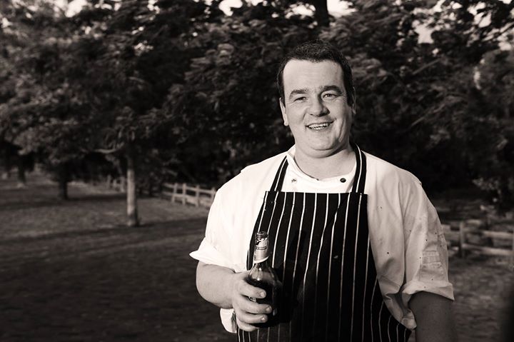 Ikanos Reçoit Le Chef Sud-Africain Neil Jewell