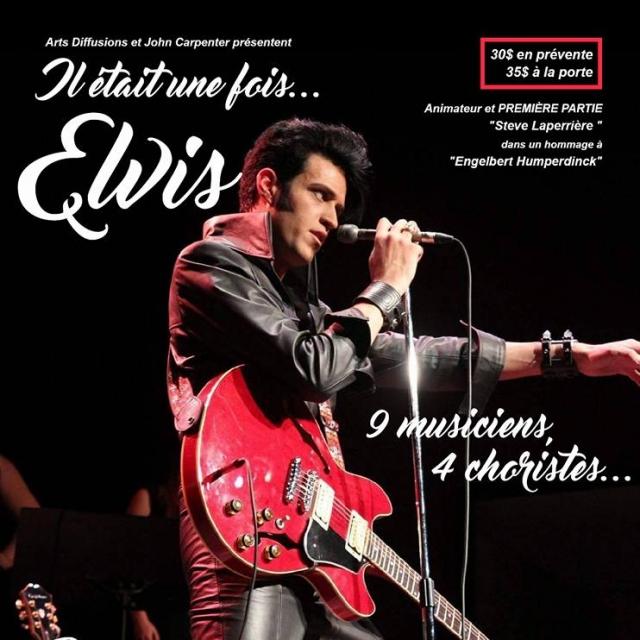 Il Était une Fois... Elvis
