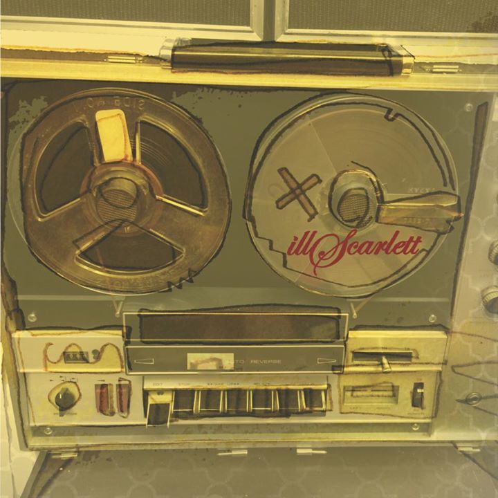 illScarlett + los kung fu monkeys + The Resignators