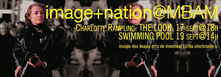 image+nation@MBAM Charlotte Rampling: The Look