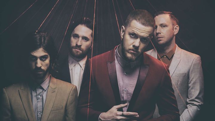 Imagine Dragons: EVOLVE TOUR - Sièges Platine
