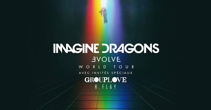Imagine Dragons // Montréal