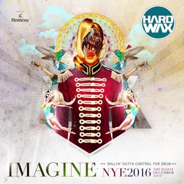 IMAGINE NYE 2016
