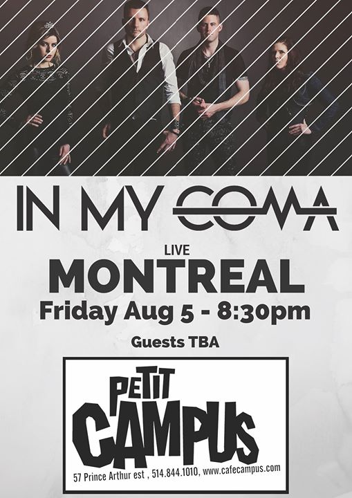 IMC Live in Montreal