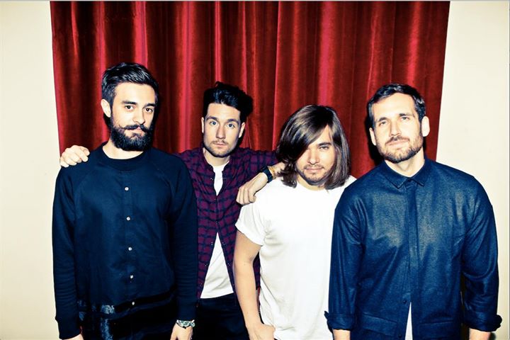 IMP Presents Bastille at EagleBank Arena