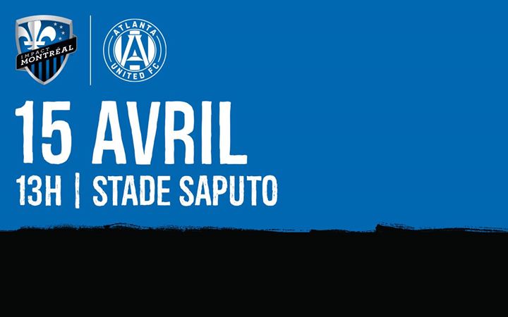 Impact de Montréal v Atlanta United FC