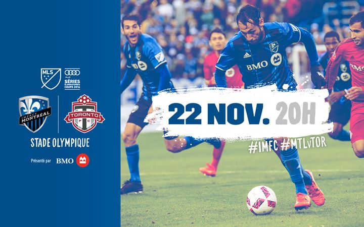 Impact de Montréal v Toronto FC - Finale de l'Association Est