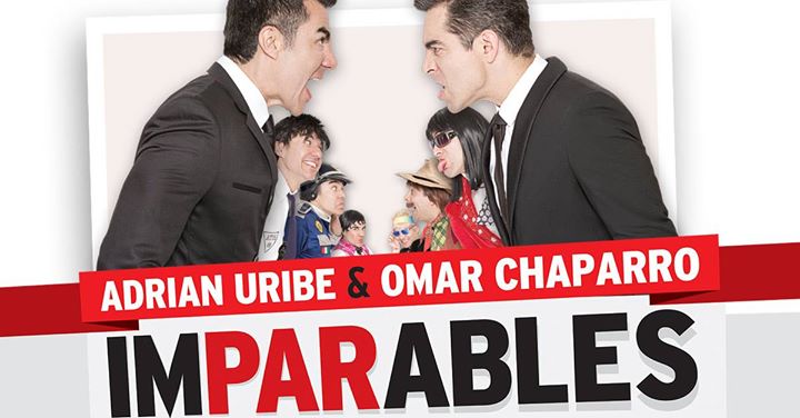 Imparables, El Show // Montréal