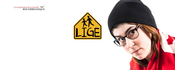 Impro LIGE d'Été : Dragon Ball vs La Bande à Ovide