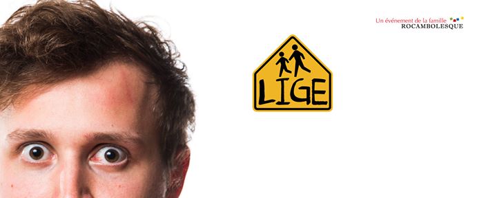 Impro LIGE d'Été : Intrépides vs Dragon Ball