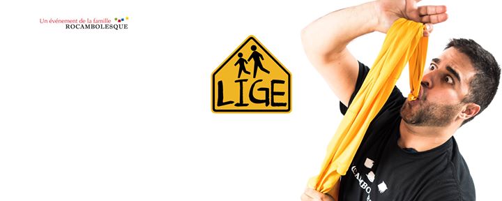 Impro LIGE : Le CABARET SUR MESURE des Simpsons ! (Ft. LALIG !)