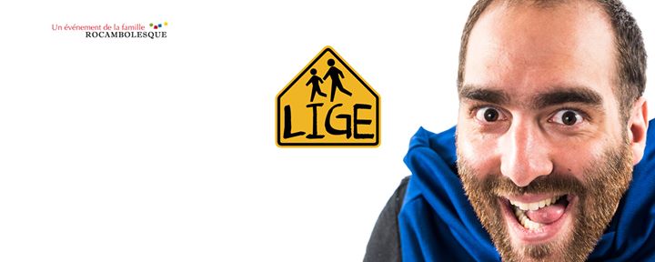 Impro LIGE : POWER RANGERS vs JOYEUX NAUFRAGÉS !