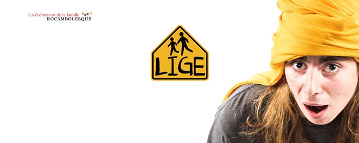 Impro LIGE : Simpsons vs Joyeux Naufragés ! (Bière à 2$)